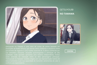 Getsuyoubi no Tawawa - ActionFigureWorld