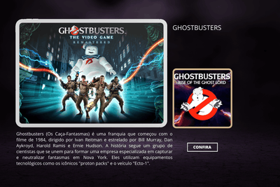 Ghostbusters - ActionFigureWorld