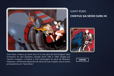Giant Robo: Chikyuu ga Seishi Suru Hi - ActionFigureWorld