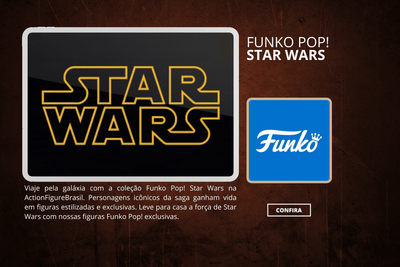 Funko pop! Star Wars - ActionFigureWorld