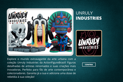 Unruly Industries - ActionFigureWorld