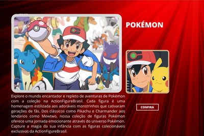 Pokémon - ActionFigureWorld