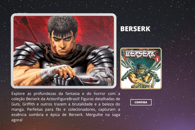 Berserk - ActionFigureWorld