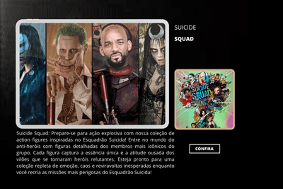 Suicide Squad - ActionFigureWorld