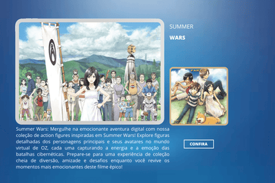 Summer Wars - ActionFigureWorld