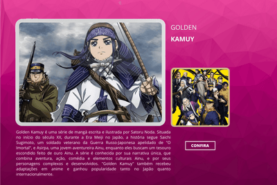 Golden Kamuy - ActionFigureWorld
