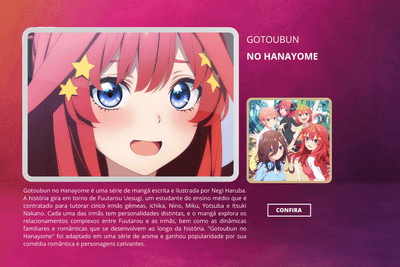 Gotoubun no Hanayome - ActionFigureWorld