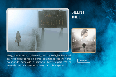 Silent Hill - ActionFigureWorld