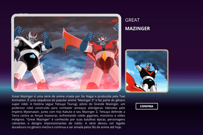 Great Mazinger - ActionFigureWorld