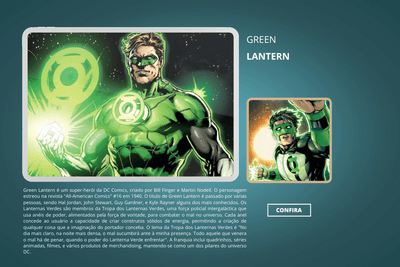 Green Lantern - ActionFigureWorld