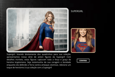 Supergirl - ActionFigureWorld