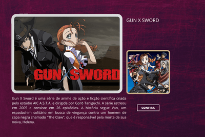 Gun X Sword - ActionFigureWorld
