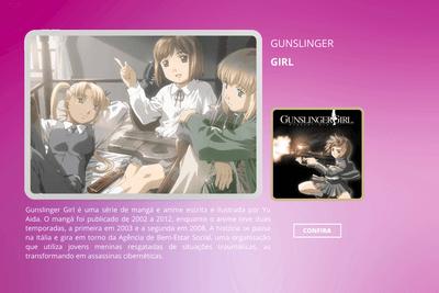 Gunslinger Girl - ActionFigureWorld