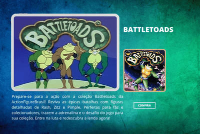Battletoads - ActionFigureWorld