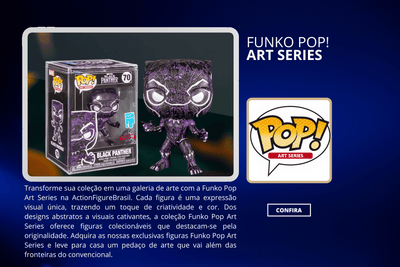 Funko Pop! Art Series - ActionFigureWorld