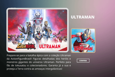 Ultraman - ActionFigureWorld