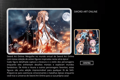 Sword Art Online - ActionFigureWorld