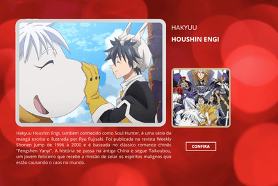 Hakyuu Houshin Engi - ActionFigureWorld