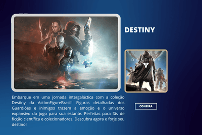 Destiny - ActionFigureWorld