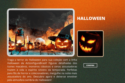 Halloween - ActionFigureWorld