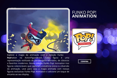 Funko Pop Animation - ActionFigureWorld