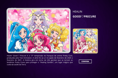 Healin' Good♡Precure - ActionFigureWorld