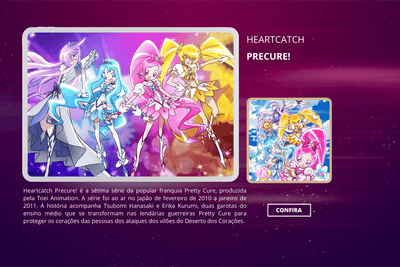 Heartcatch Precure! - ActionFigureWorld