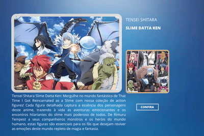 Tensei Shitara Slime Datta Ken - ActionFigureWorld