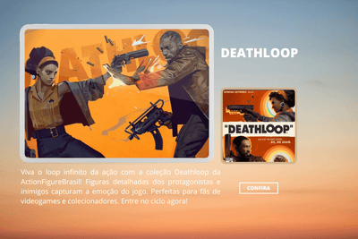 Deathloop - ActionFigureWorld