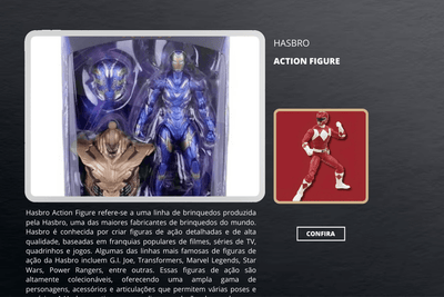 Hasbro Action Figure - ActionFigureWorld