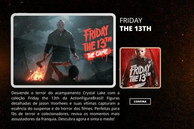 Friday the 13th - ActionFigureWorld