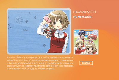 Hidamari Sketch x Honeycomb - ActionFigureWorld
