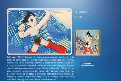 Tetsuwan Atom - ActionFigureWorld