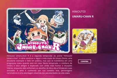 Himouto! Umaru-chan R - ActionFigureWorld
