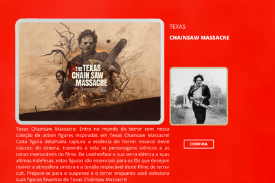 Texas Chainsaw Massacre - ActionFigureWorld