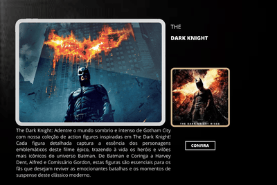 The Dark Knight - ActionFigureWorld