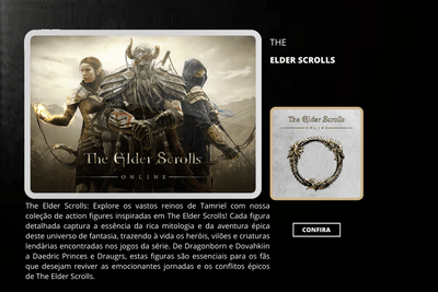 The Elder Scrolls - ActionFigureWorld