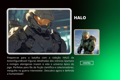 HALO - ActionFigureWorld