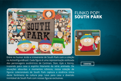 South Park - ActionFigureWorld