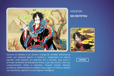 Hoozuki no Reitetsu - ActionFigureWorld