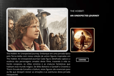 The Hobbit: An Unexpected Journey - ActionFigureWorld