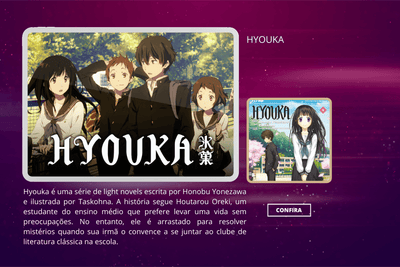 Hyouka - ActionFigureWorld