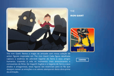 The Iron Giant - ActionFigureWorld