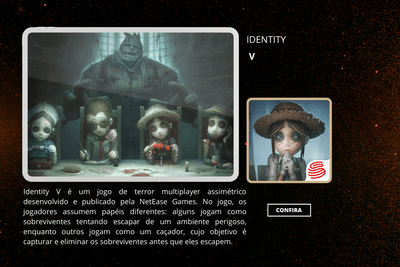 Identity V - ActionFigureWorld