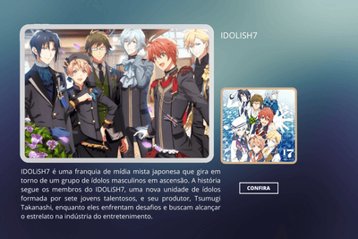 IDOLiSH7 - ActionFigureWorld