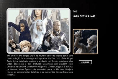 The Lord Of The Rings - ActionFigureWorld