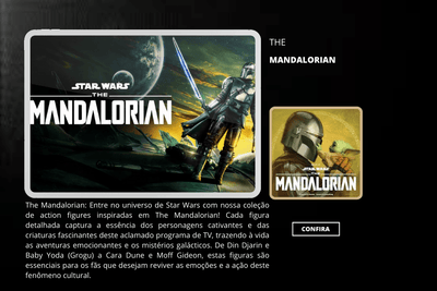 The Mandalorian - ActionFigureWorld