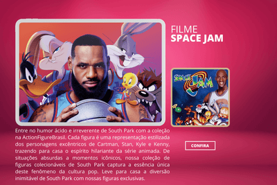 Space Jam - ActionFigureWorld