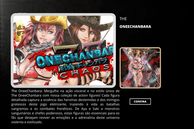 The OneeChanbara - ActionFigureWorld