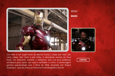 Iron Man - ActionFigureWorld